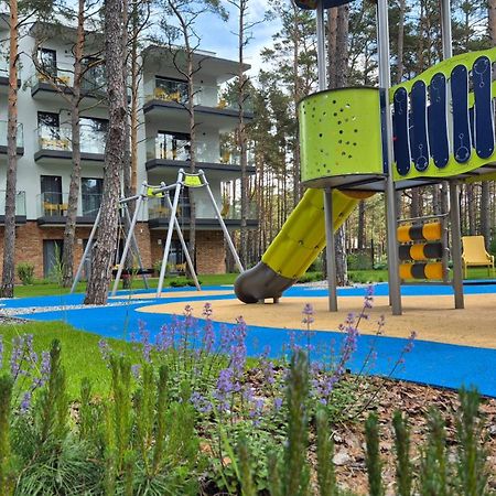 Apartamenty Dudek - Stylowe Apartamenty, 5 Minut Pieszo Do Morza! Rowy  Exterior foto