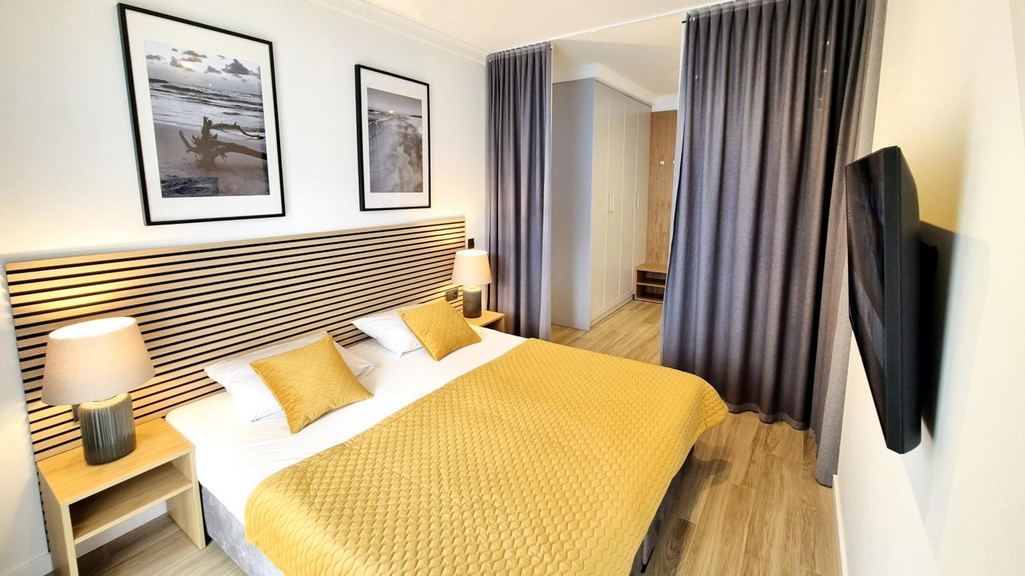 Apartamenty Dudek - Stylowe Apartamenty, 5 Minut Pieszo Do Morza! Rowy  Exterior foto