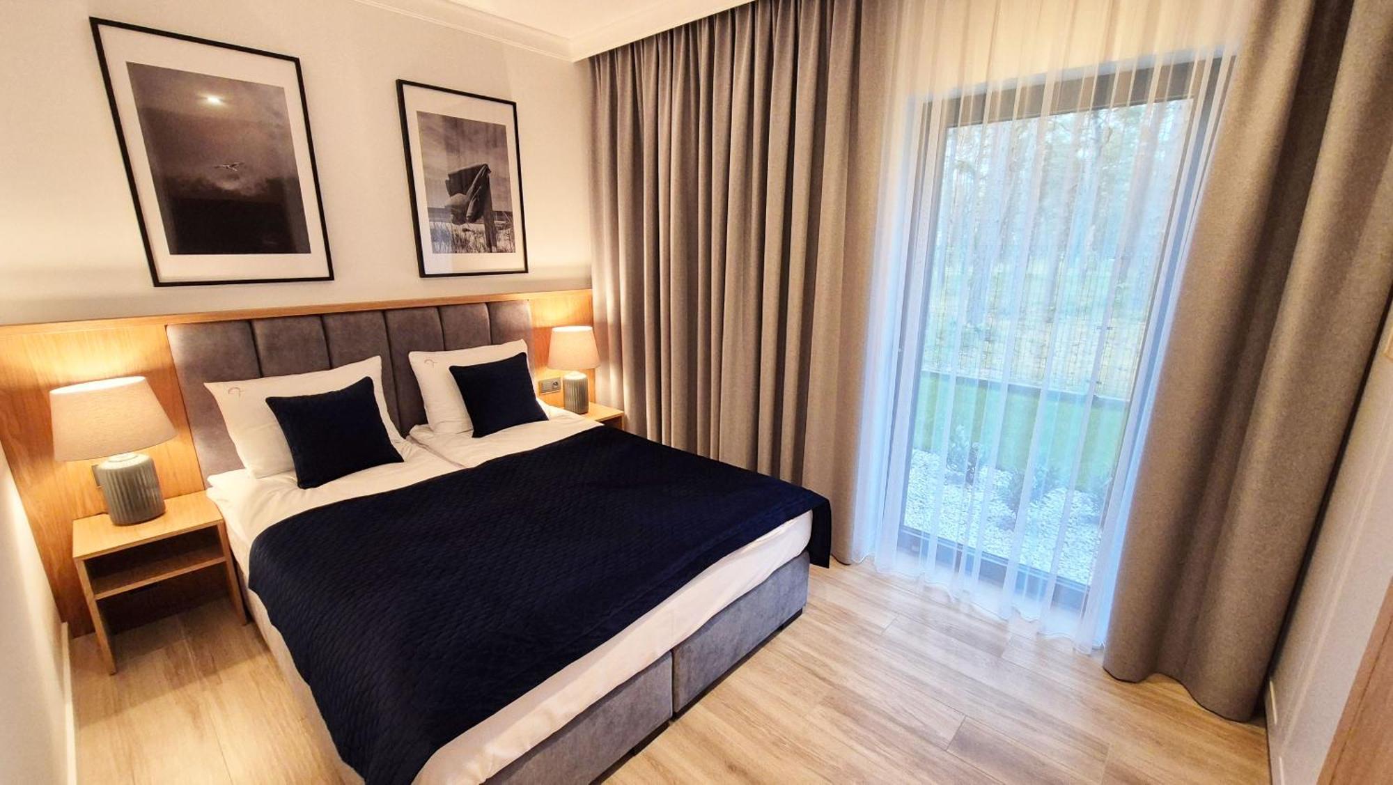 Apartamenty Dudek - Stylowe Apartamenty, 5 Minut Pieszo Do Morza! Rowy  Exterior foto
