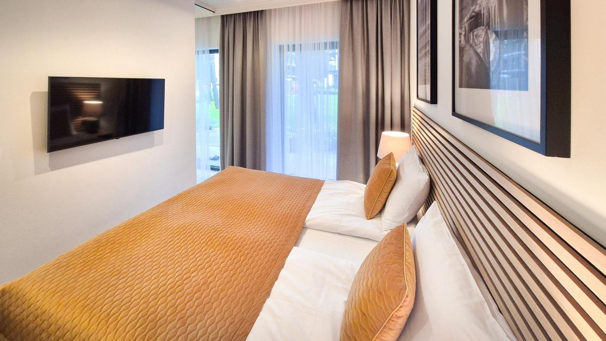Apartamenty Dudek - Stylowe Apartamenty, 5 Minut Pieszo Do Morza! Rowy  Exterior foto