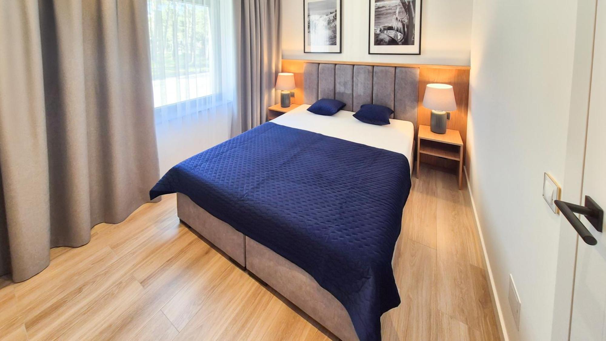 Apartamenty Dudek - Stylowe Apartamenty, 5 Minut Pieszo Do Morza! Rowy  Exterior foto