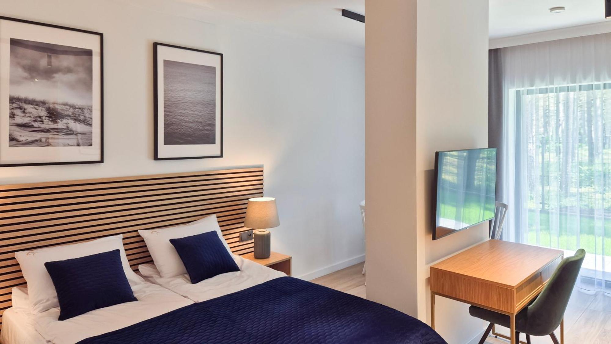 Apartamenty Dudek - Stylowe Apartamenty, 5 Minut Pieszo Do Morza! Rowy  Exterior foto