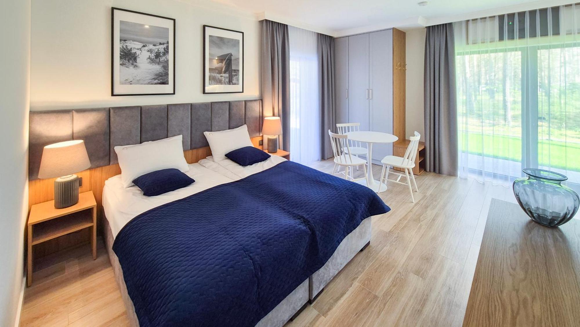 Apartamenty Dudek - Stylowe Apartamenty, 5 Minut Pieszo Do Morza! Rowy  Exterior foto