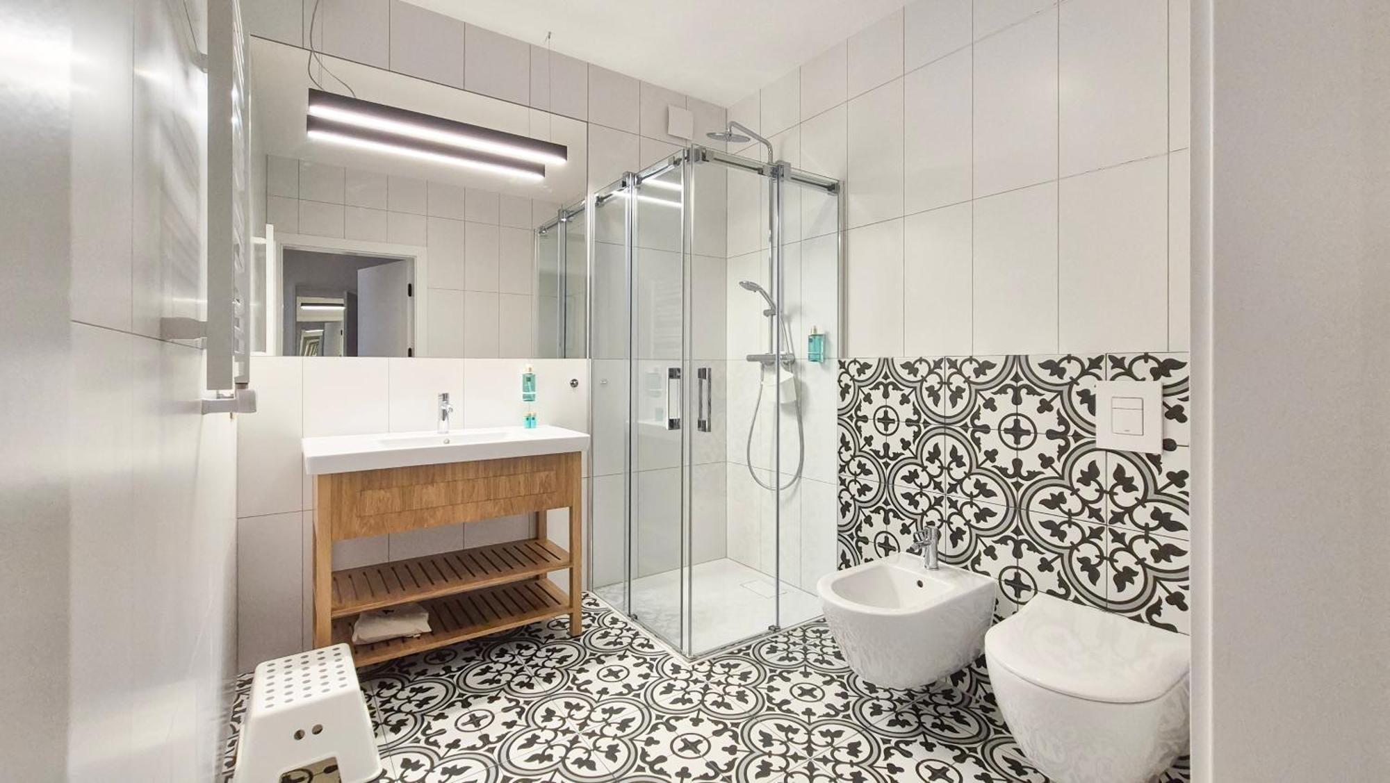 Apartamenty Dudek - Stylowe Apartamenty, 5 Minut Pieszo Do Morza! Rowy  Exterior foto