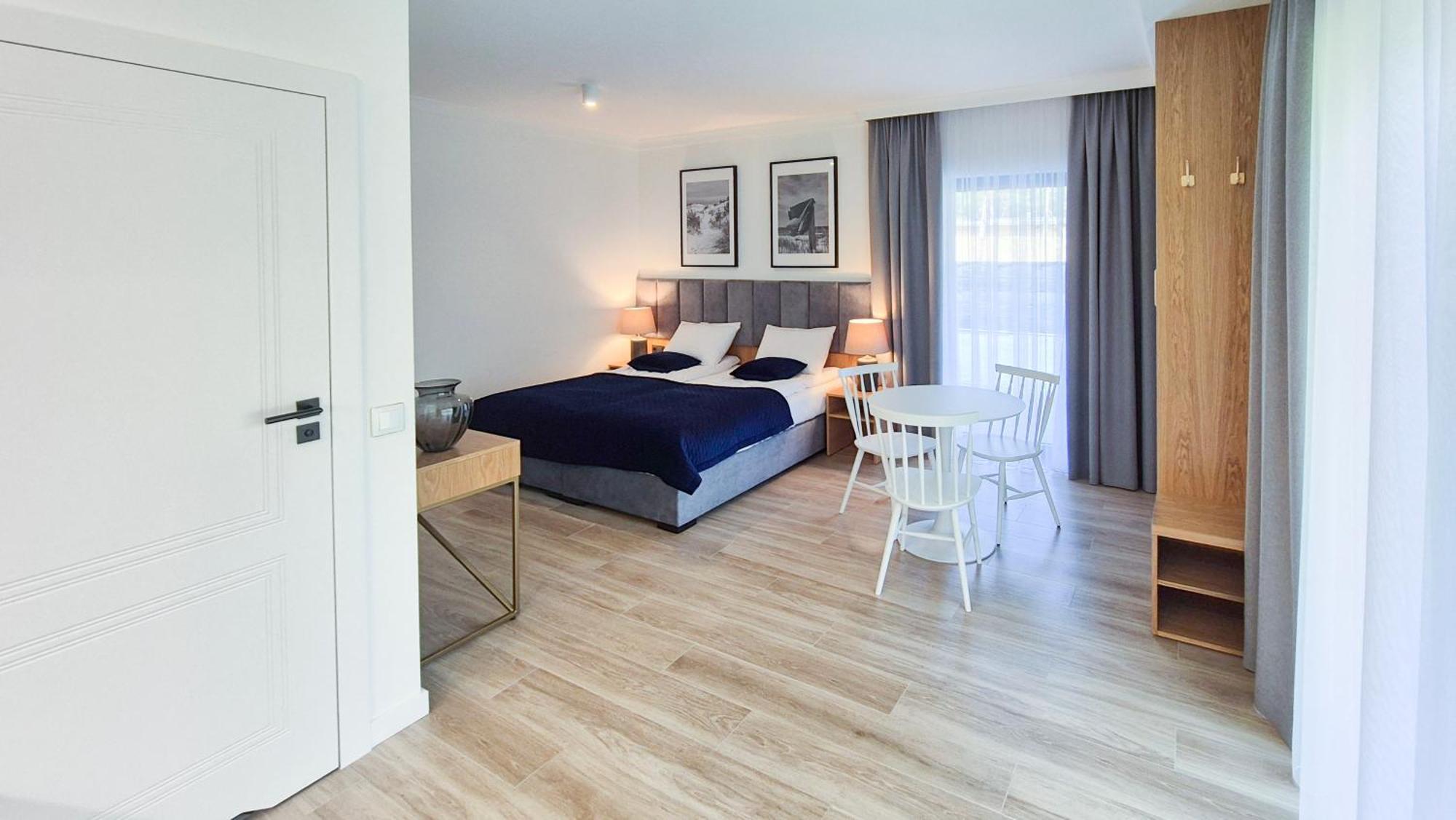 Apartamenty Dudek - Stylowe Apartamenty, 5 Minut Pieszo Do Morza! Rowy  Exterior foto